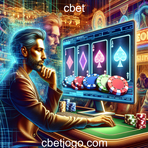 Descubra o Mundo do Poker na cbet: Estratégias e Dicas para Jogadores