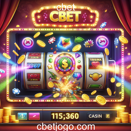 Descubra o Mundo dos Slots no Cbet